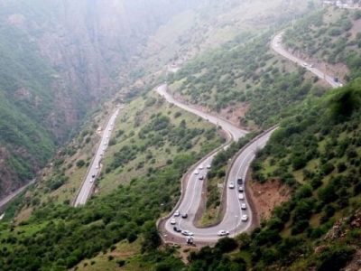 رفع ۱۰ نقطه حادثه خیز در محورهای گیلان طی سال جاری