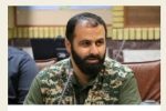 معاون روابط عمومی سپاه قدس گیلان معرفی شد