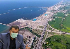 مسعود کاظمی سودای مدیرعاملی منطقه آزاد انزلی را در سر دارد؟!