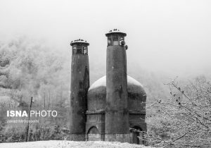 رفت و برگشت هوای سرد به گیلان | افزایش نسبی دما طی فردا