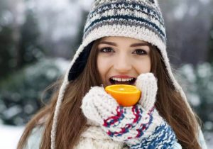 ۱۷ غذا که شما را در زمستان سالم نگه می‌دارند