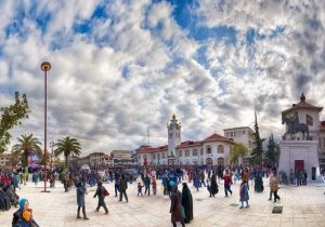 اقامت مسافران نوروزی در گیلان از ۱۱ میلیون نفر گذشت