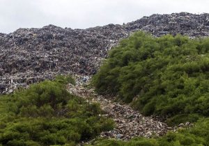 بحران پسماند و توسعه ناپایدار گیلان