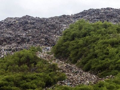 بحران پسماند و توسعه ناپایدار گیلان