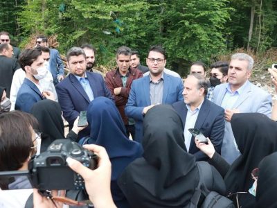 بهسازی لندفیل سراوان به ریجکت نیاز دارد | زباله خشک جایگزین مصالح می شود