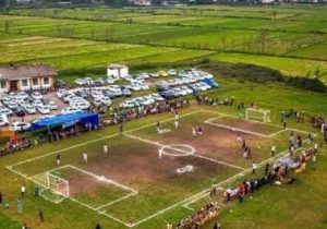 روایتی از یک زمین فوتبال جهانی؛ عشق فوتبال در لیالمان