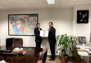 حکم رحیم شوقی به عنوان شهردار رشت از سوی وزیر کشور امضا شد