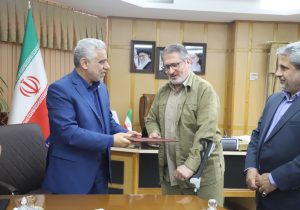 معاونت سیاسی استانداری گیلان از یک سرهنگ به یک سردار سپرده شد