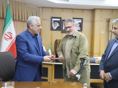 معاونت سیاسی استانداری گیلان از یک سرهنگ به یک سردار سپرده شد