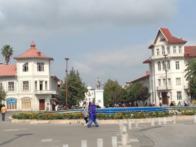 امید اکبری سرپرست سازمان عمران و بازآفرینی شهری شهرداری رشت شد