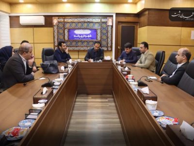 تاکید شهردار بر لزوم هوشمندسازی پرداخت‌های شهرداری مرکز و مناطق پنجگانه