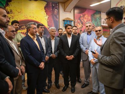 افتتاح اولین دبیرخانه شهرهای خلاق ایران در رشت