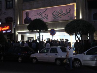 در مراسم افتتاح ستاد پزشکیان در رشت چه گذشت؟+ تصاویر