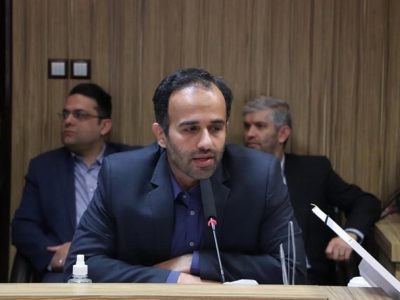 پیشرفت فیزیکی ۴۰ درصدی مرمت ساختمان ساعت