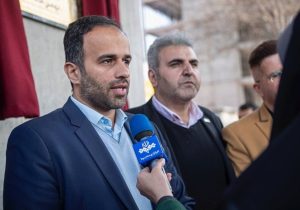 احداث رینگ جدید برای کاهش ترافیک در دستور کار مدیریت شهری قرار دارد