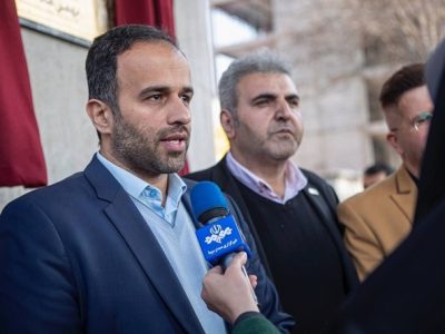 احداث رینگ جدید برای کاهش ترافیک در دستور کار مدیریت شهری قرار دارد