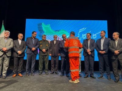 گرامیداشت روز جهانی کارگر در رشت با حضور استاندار گیلان، شهردار و اعضای شورای شهر