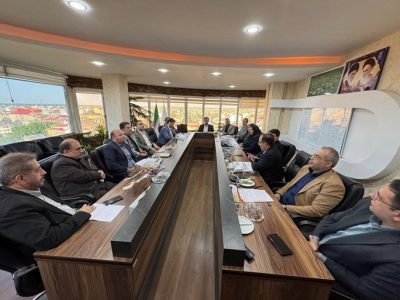 پارک بزرگ لاکان رشت تا پایان ۱۴۰۵ به بهره‌برداری کامل خواهد رسید | عزم جدی برای تکمیل پروژه‌های نیمه‌تمام تا تابستان