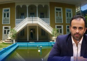 آغاز فاز دوم عملیات مرمت خانه تاریخی میرزاخلیل رفیع