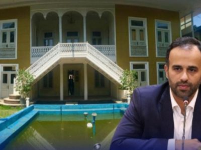 آغاز فاز دوم عملیات مرمت خانه تاریخی میرزاخلیل رفیع
