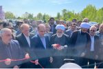 افتتاح متمرکز ۶۴ پروژه اجرای طرح هادی روستایی در گیلان