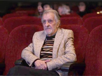 ” جعفر ذهنی ” هنرمند پیشکسوت تئاتر و سینمای گیلان درگذشت