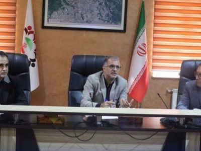 جلسه نامگذاری معابر مناطق پنج‌گانه شهری برگزار شد