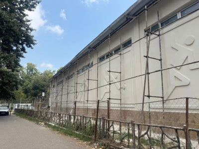 شهردار رشت از افتتاح سالن ورزشی بوستان ملت رشت طی یک ماه و نیم آینده خبر داد