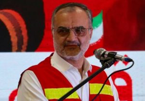 آتش‌نشانان سربازان خط مقدم خدمت در جنگ ۱۲ روزه