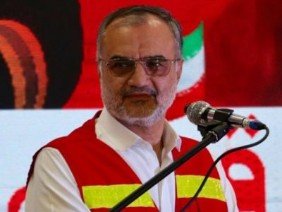 آتش‌نشانان سربازان خط مقدم خدمت در جنگ ۱۲ روزه