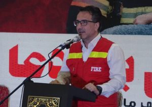 آتش‌نشانان در خط مقدم امنیت و آرامش جامعه قرار دارند