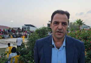 اجرای پروژه چهار بانده کردن مسیر چهار فصل ساحل چاف