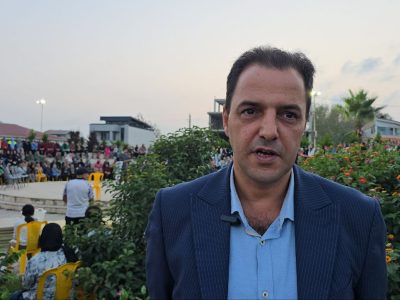 اجرای پروژه چهار بانده کردن مسیر چهار فصل ساحل چاف