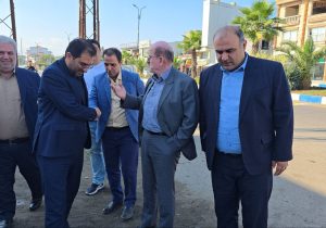 کلنگ‌زنی پل دوم چمخاله به‌زودی انجام می‌شود