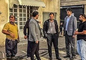 تأکید صادقپور بر تسریع پروژههای هدایت آبهای سطحی در بندرانزلی