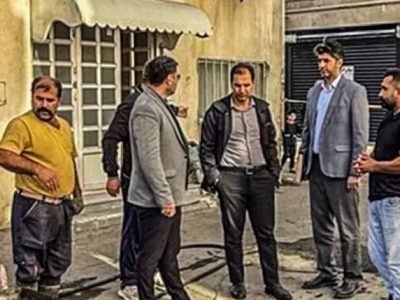 تأکید صادقپور بر تسریع پروژههای هدایت آبهای سطحی در بندرانزلی