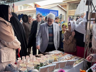 زنگ رشت در دبستان نبوت و مهر به صدا درآمد