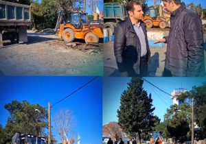 آغاز عملیات اجرایی فاز نخست آرام‌راه فرهنگی بندرانزلی؛ گامی تازه برای ارتقای کیفیت زیست شهری