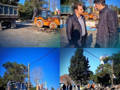 آغاز عملیات اجرایی فاز نخست آرام‌راه فرهنگی بندرانزلی؛ گامی تازه برای ارتقای کیفیت زیست شهری