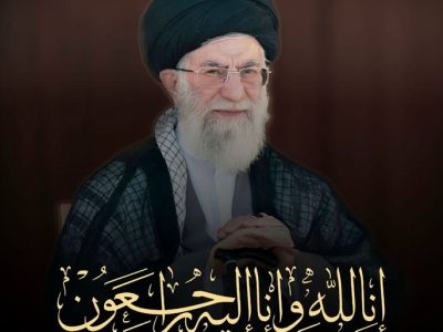 پیام تسلیت شهردار رشت در پی شهادت جانسوز رهبر معظم انقلاب