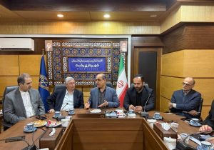عزم جدی مجموعه مدیریت شهری برای حل مسائل و مشکلات رشتوندان