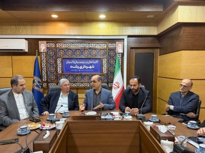 عزم جدی مجموعه مدیریت شهری برای حل مسائل و مشکلات رشتوندان
