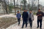 افزایش سرانه فضای سبز با احداث پارک فلاحتی و ده پارک محله ای
