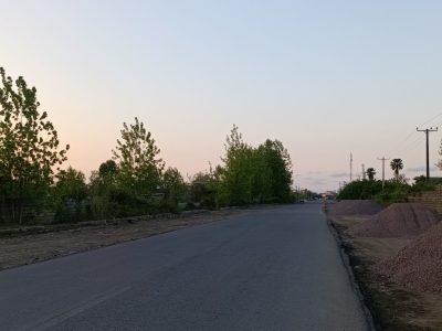 روشنایی محور چمخاله به گالشکلام تا پایان اردیبهشت تکمیل میشود