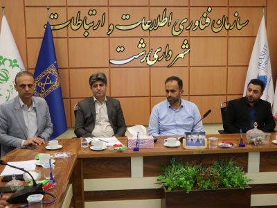 شهردار رشت: پروژههای عمرانی با قدرت جلو میروند