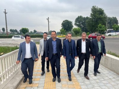 آرزوی دیرینه شهروندان رشتی در تالاب عینک برآورده می‌شود