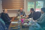 دومین جلسه شهرداری و شیلات گیلان برای بازگشایی کمربندی جنوبی بندر انزلی