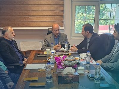 دومین جلسه شهرداری و شیلات گیلان برای بازگشایی کمربندی جنوبی بندر انزلی