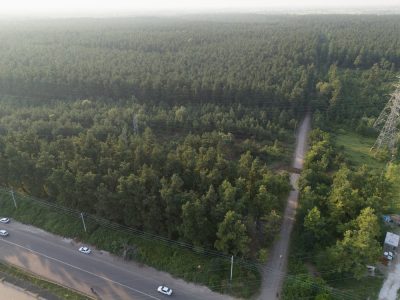 افق تازه رشت با الحاق ۴۷۰ هکتار پارک به شهر