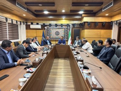 همکاری شهرداری رشت و شرکت ماموت کلید خورد